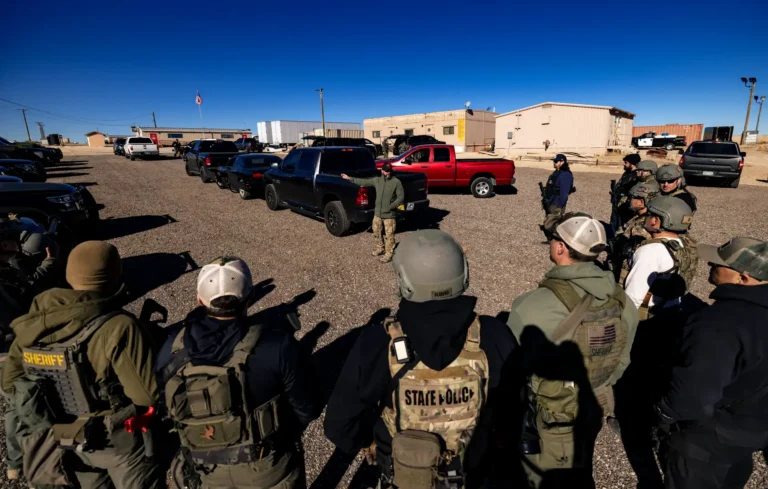 Grey Group Instructor teaching vehicle pins.
