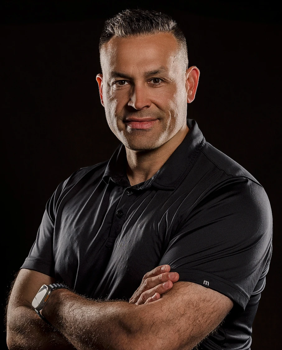 Aaron Guzman, Co-Owner of High Threat Training Group