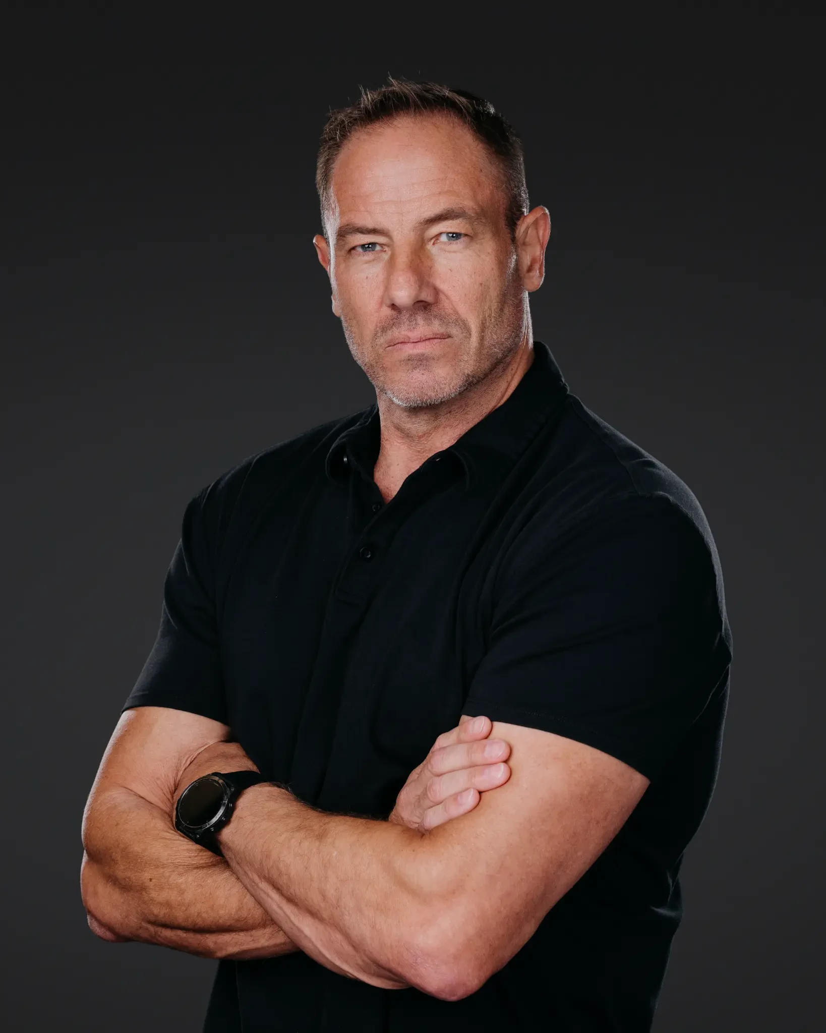 Trevor Thrasher, Co-Owner of High Threat Training Group